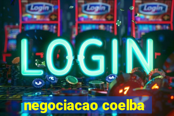 negociacao coelba